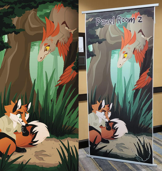 Panel Room 2 Banner